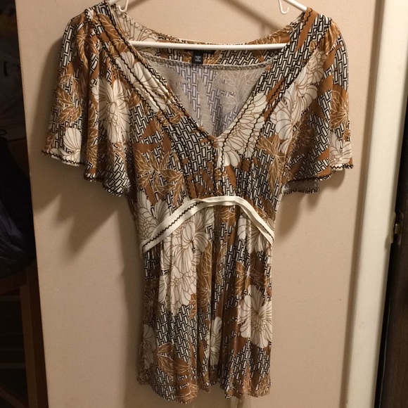 Cha Cha Vente Top - Picture 3 of 5